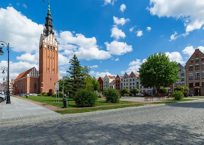 Apartament Stare Miasto